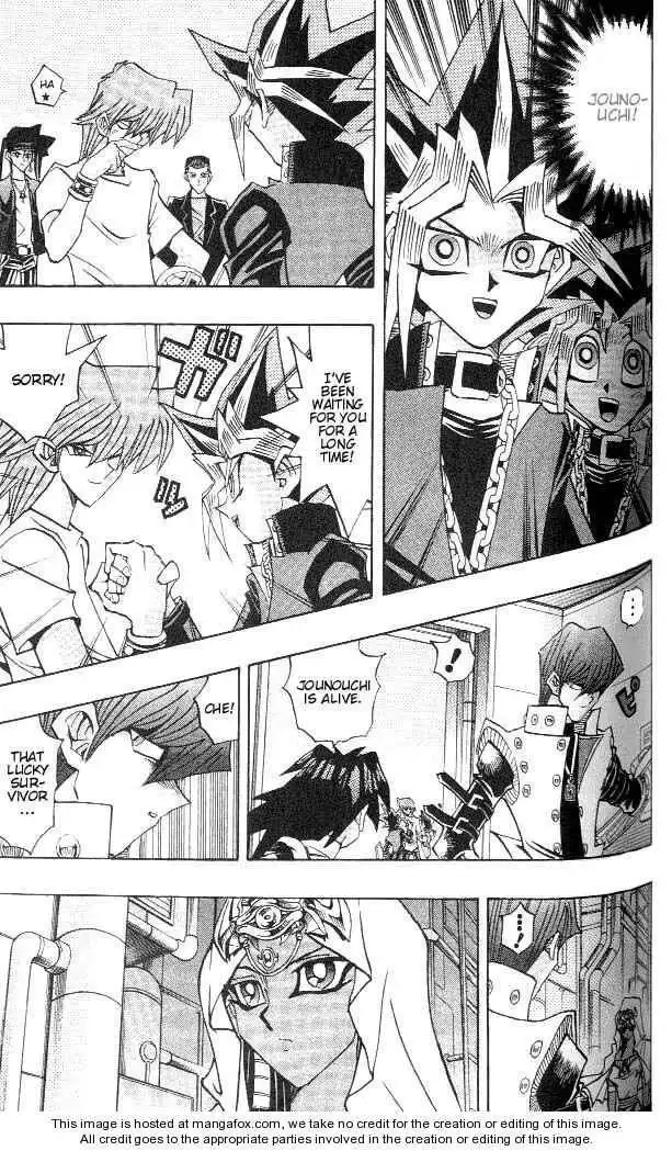 Yu-Gi-Oh! Duelist Chapter 204 13